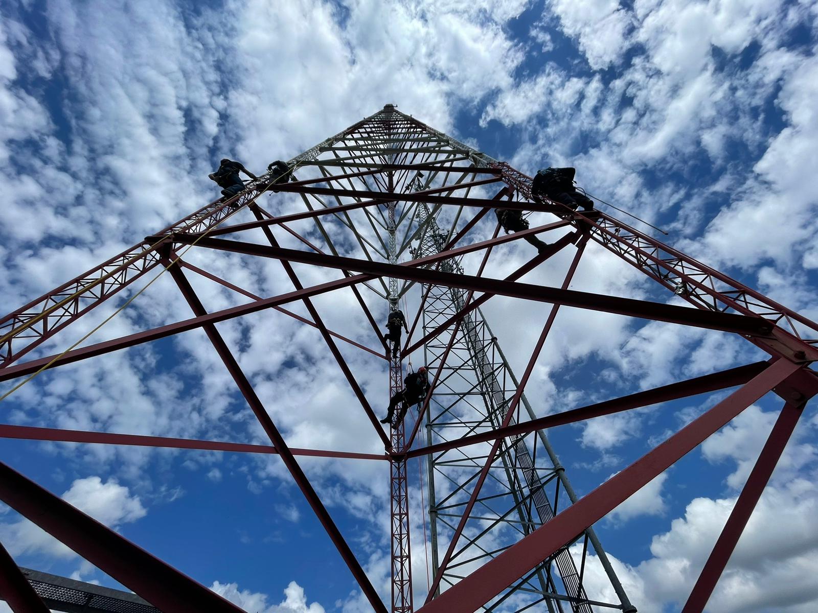 Competent Tower Climber/Rescuer