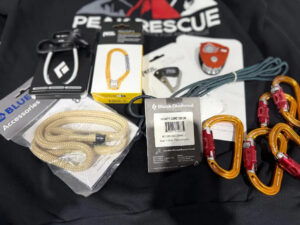 Lightweight Rescue Kit – Multi-Environment