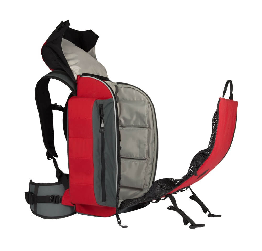 PACKS, BAGS & ACCESSORIES