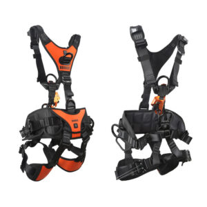 Đai toàn thân BARHAR có khóa ngực AQ3010 Rope Access Harness