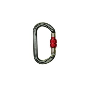 ASAT HA-0211 Screw-Lock Carabiner